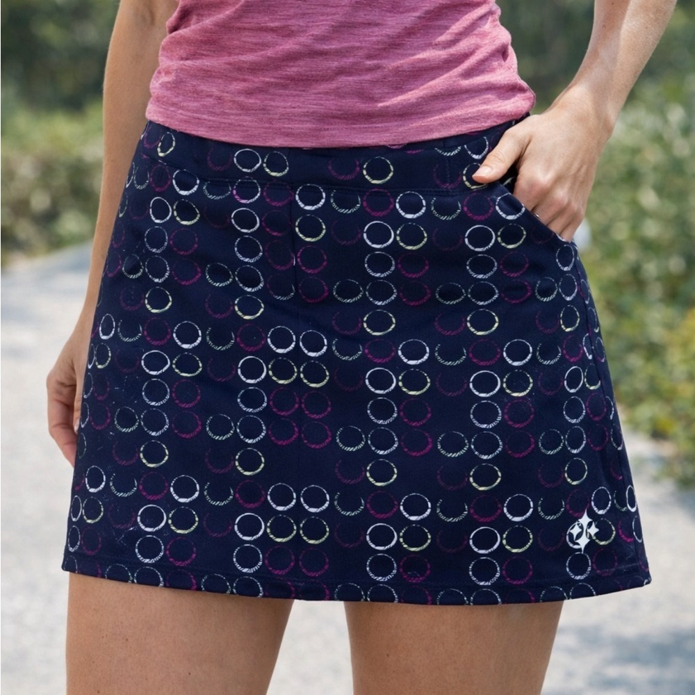 ALL BY JOFIT SIZE SMALL SUMMER GOLF SKORT